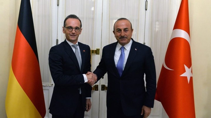 Ξεκάθαρο μήνυμα Μάας στον Τσαβούσογλου: Εμπόδιο για τον ευρωτουρκικό διάλογο οι γεωτρήσεις στη Μεσόγειο