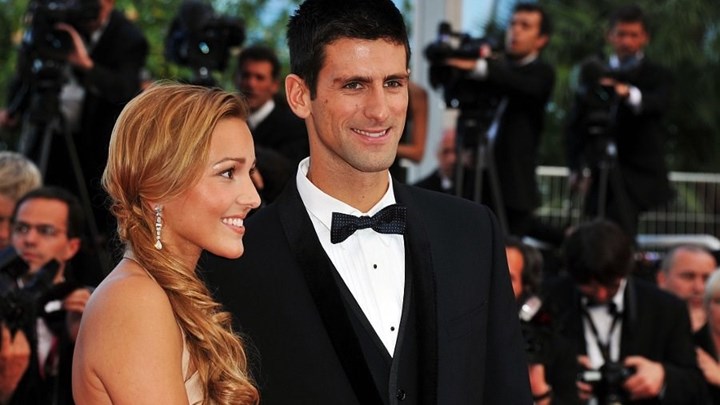 Ανακούφιση για τον άσο του τένις: Αρνητικοί στον κορονοϊό ο Τζόκοβιτς και η σύζυγός του