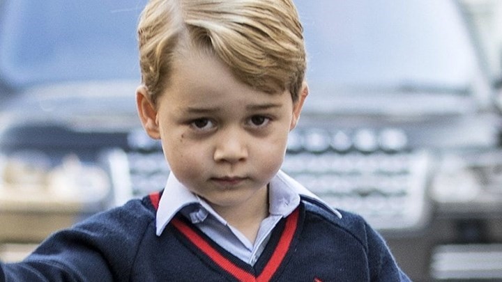 Πρίγκιπας Τζορτζ: Τι αποκαλύπτει η νονά του και στενή φίλη της πριγκίπισσας Νταϊάνα