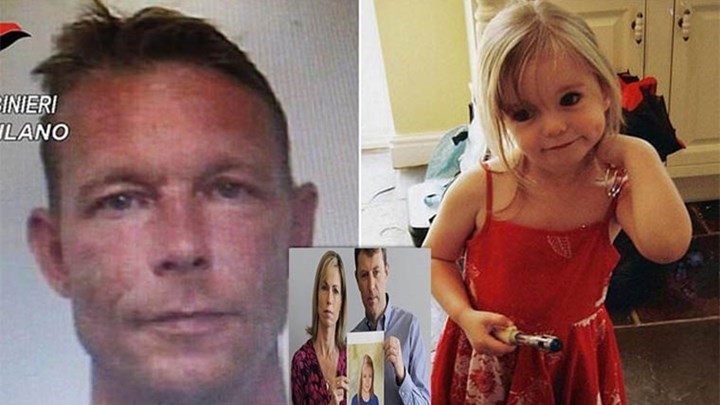 Εξαφάνιση Μαντλίν: Νέες αποκαλύψεις για τον Γερμανό παιδόφιλο – Σε ποιον έκανε το μυστηριώδες τηλεφώνημα