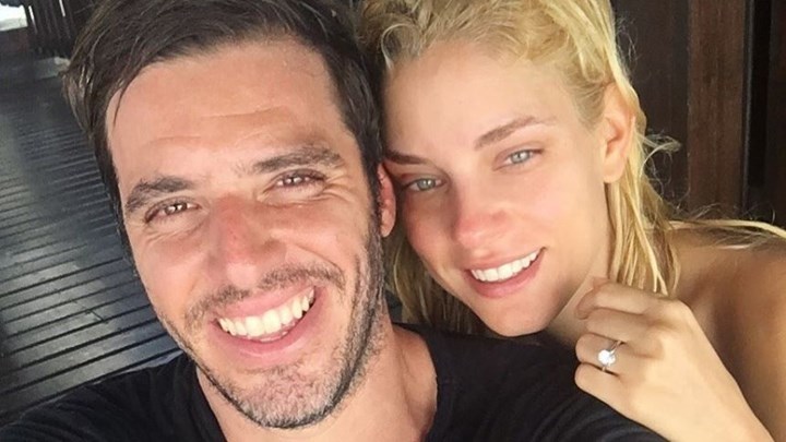 Δούκισσα Νομικού: Η αφιέρωση στον Δημήτρη Θεοδωρίδη και η τούρτα γενεθλίων  – ΦΩΤΟ