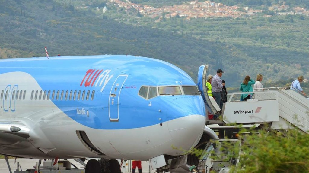 Ρόδος: Το παρασκήνιο για την πτήση που έφτασε από τη Σουηδία και προκάλεσε αναστάτωση