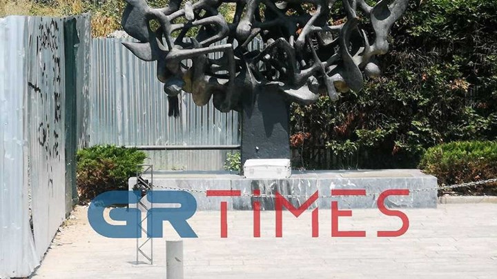 Συναγερμός στη Θεσσαλονίκη: Εντοπίστηκε ύποπτο αντικείμενο – ΦΩΤΟ