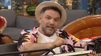 Αρναούτογλου: Αυτός θα είναι ο πρώτος “καλεσμένος” της επόμενης σεζόν – ΒΙΝΤΕΟ