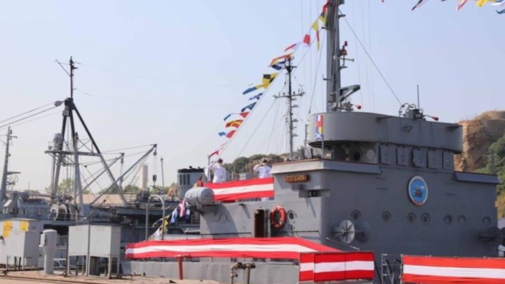 Τουρκική πρόκληση άνευ προηγουμένου: Μετέτρεψαν πλοίο της εισβολής του “Αττίλα” σε μουσείο