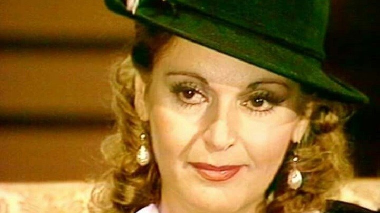 Θλίψη στον καλλιτεχνικό κόσμο – Πέθανε η σπουδαία ηθοποιός Αφροδίτη Γρηγοριάδου