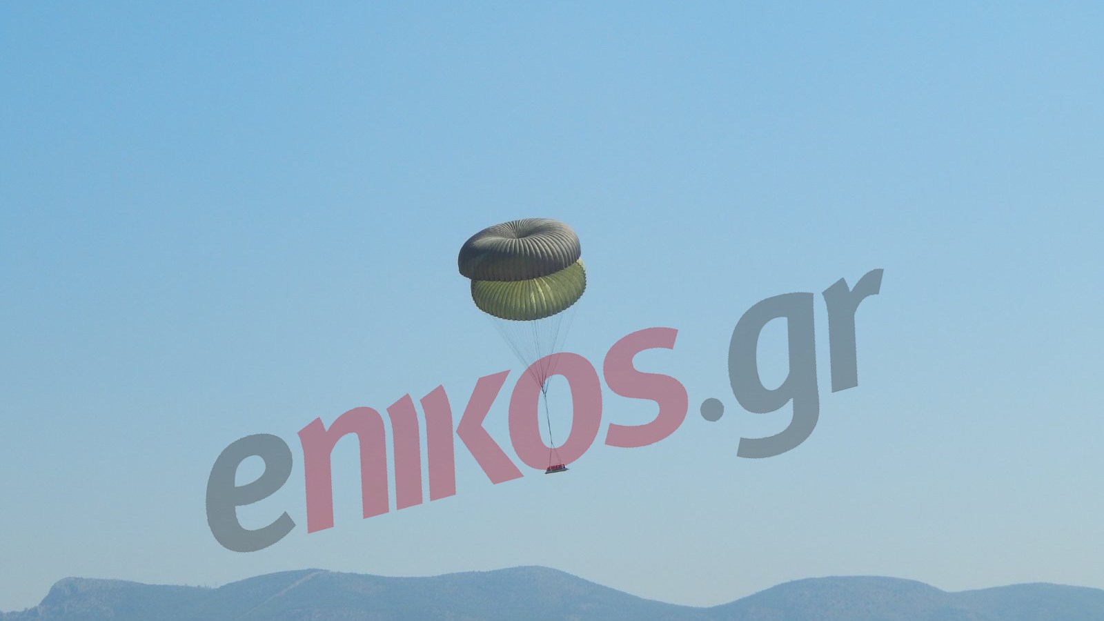 Άσκηση «Αστραπή» Ελλήνων – Αμερικανών των Ειδικών Δυνάμεων – ΑΠΟΚΛΕΙΣΤΙΚΕΣ ΕΙΚΟΝΕΣ