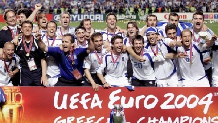 Σαν σήμερα η Ελλάδα κατακτά το Euro 2004 και κάνει τον πλανήτη να παραμιλά