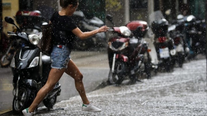 Καιρός: Πού θα “χτυπήσει” η κακοκαιρία τις επόμενες ώρες – ΧΑΡΤΕΣ