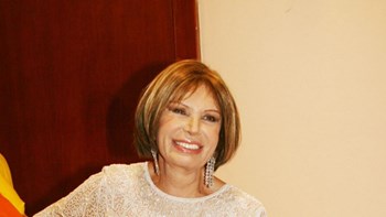 Ρίκα Διαλυνά: Η αποκάλυψη για τον Χατζηχρήστο – “Έπαθα μεγάλο σοκ τότε”