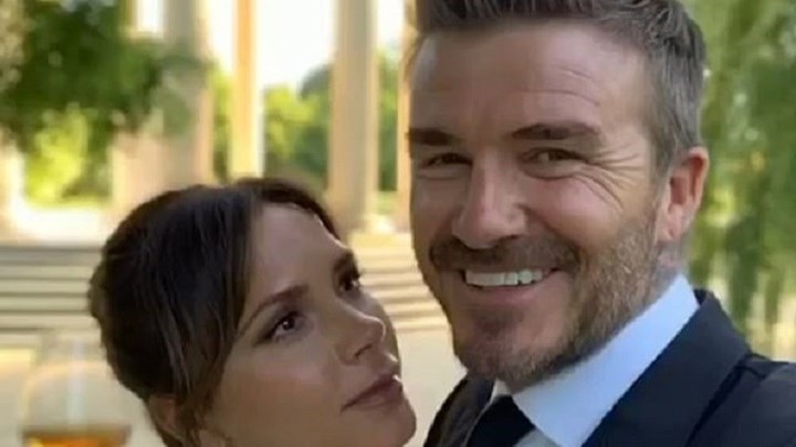 Ντέιβιντ Μπέκαμ: Τι είπε την πρώτη φορά που είδε τη Βικτόρια – ΒΙΝΤΕΟ