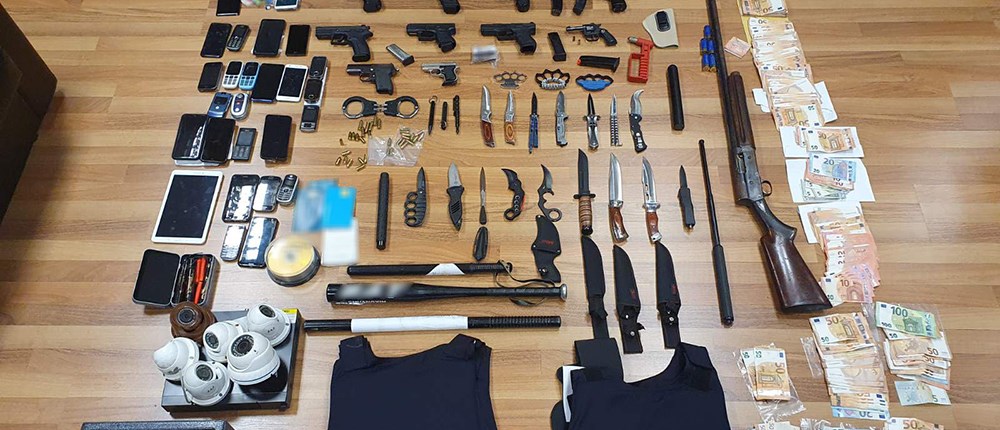 Κύκλωμα εκβιαστών: Γνωστοί στις Αρχές οι περισσότεροι από τους συλληφθέντες – BINTEO