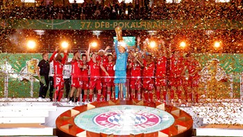 Μπάγερ Λεβερκούζεν – Μπάγερν Μονάχου 2-4: Κυπελλούχοι για 20η φορά οι Βαυαροί – ΒΙΝΤΕΟ