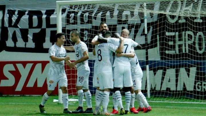 Άφησε βαθμούς στο Ηράκλειο ο ΠΑΟΚ, 2-2 με τον ΟΦΗ