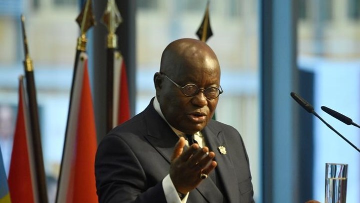 Κορονοϊός: Σε καραντίνα ο πρόεδρος της Γκάνας μετά από επαφή με κρούσμα