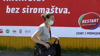 Κροατία: Σχεδόν 4 εκατ. πολίτες στις κάλπες εν μέσω αύξησης των κρουσμάτων κορονοϊού