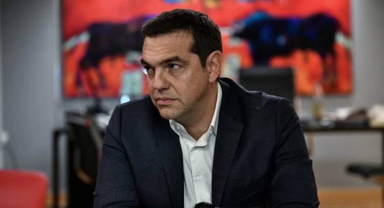 Τσίπρας για κυβέρνηση Μητσοτάκη: Ένας χρόνος όλα ανάποδα