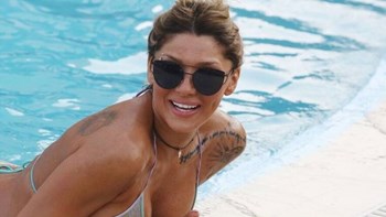 Αγγελική Ηλιάδη: Είναι ξανά ερωτευμένη και το παραδέχεται για πρώτη φορά – ΒΙΝΤΕΟ