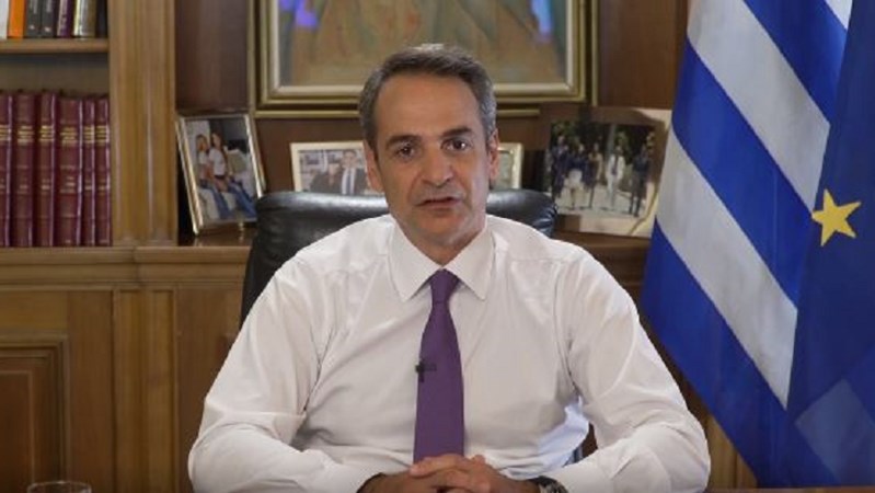 Μητσοτάκης στους FT: Η πανδημία απέδειξε ότι δεν υπάρχουν εύκολες λύσεις στα σύνθετα προβλήματα