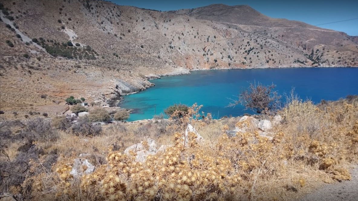 Χανιά: Ηλικιωμένος πήγε για κολύμπι και ξεψύχησε στην παραλία