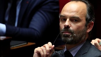Γαλλία – Εντουάρ Φιλίπ: Από Πρωθυπουργός έγινε… δήμαρχος