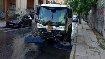 Δήμος Αθηναίων: Κυριακάτικη καθαριότητα στο Μεταξουργείο – Το μήνυμα Μπακογιάννη – ΦΩΤΟ