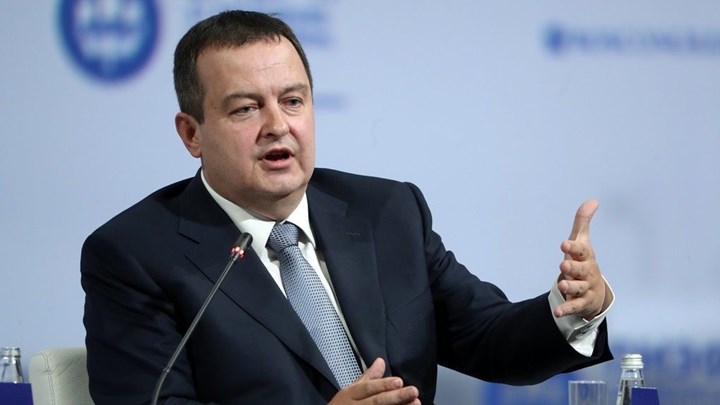 Κορονοϊός: Η δήλωση του Σέρβου ΥΠΕΞ για το κλείσιμο των συνόρων