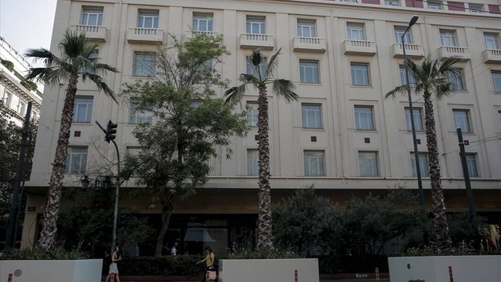 Οι φοίνικες επέστρεψαν στην Αθήνα: Από τον 19ο αιώνα στον Μεγάλο Περίπατο – ΦΩΤΟ