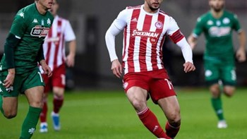 Οι ενδεκάδες του Παναθηναϊκός – Ολυμπιακός