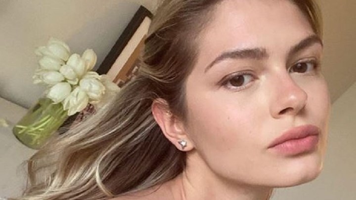 Αμαλία Κωστοπούλου: Η πρώτη φωτογραφία μετά το τροχαίο – ΦΩΤΟ