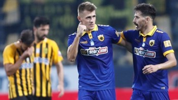 «Περίπατος» με Ολιβέιρα για την ΑΕΚ