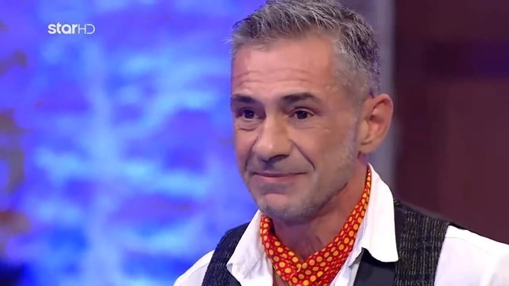 MasterChef: Ο Διονύσης Πρώιος επέστρεψε στην αγκαλιά της πρώην συντρόφου του