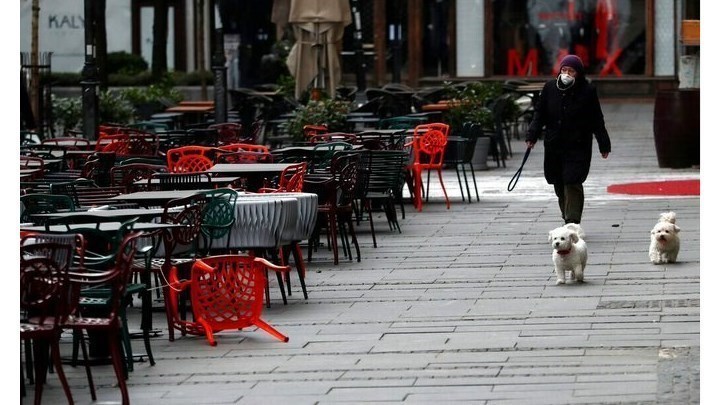 Σερβία: Οργή για το κλείσιμο των συνόρων από την Ελλάδα