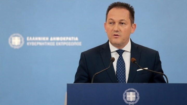 Βουλή: Σύσταση διακομματικής επιτροπής για τη Θράκη ανακοίνωσε ο Πέτσας