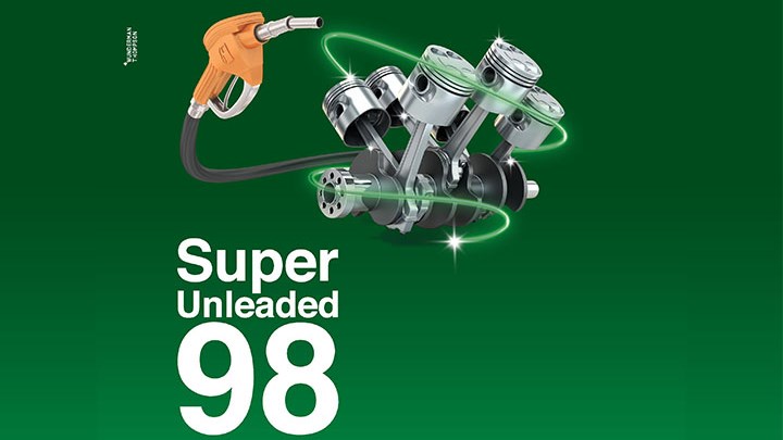Νέα BP Super Unleaded 98 με τεχνολογία ACTIVE