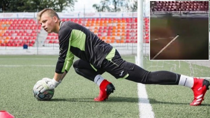 ΒΙΝΤΕΟ που σοκάρει: Η στιγμή που κεραυνός χτυπά 16χρονο ποδοσφαιριστή
