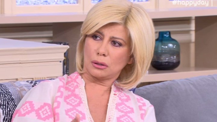 Ζήνα Κουτσελίνη: Η αποκάλυψή της για την Ελένη Μενεγάκη που θα συζητηθεί – ΒΙΝΤΕΟ