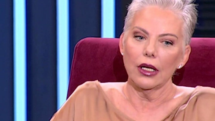 Νανά Παλαιτσάκη: Μας συστήνει τον γιο της που ζει και εργάζεται στη Γερμανία – ΦΩΤΟ