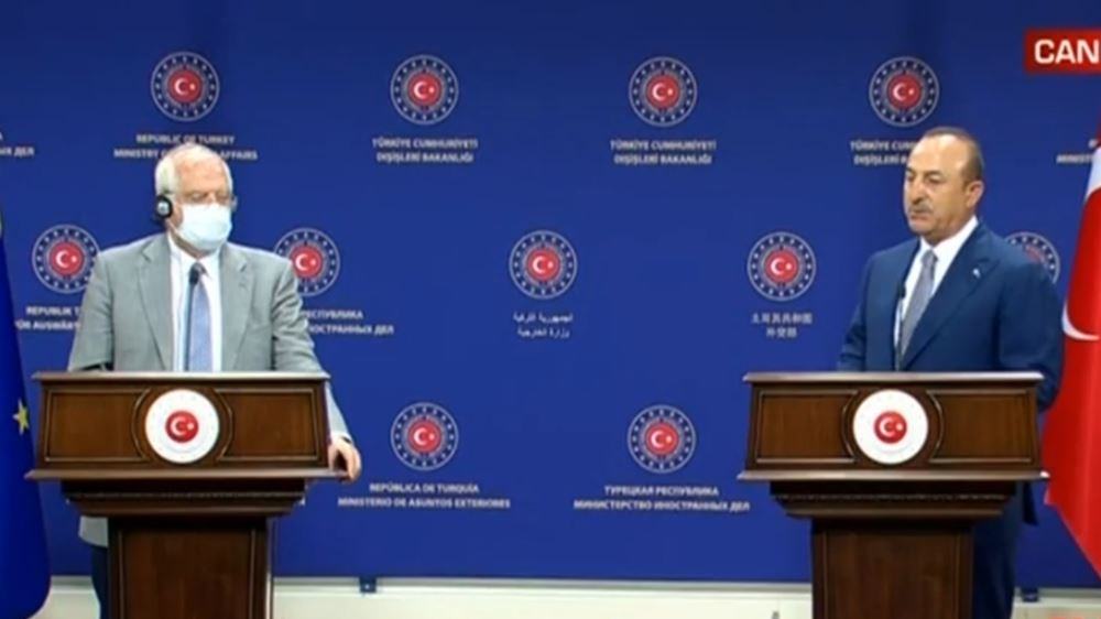 Τσαβούσογλου για Ανατολική Μεσόγειο: Διάλογο με την Ελλάδα όπως κάναμε το 1976 για το Αιγαίο