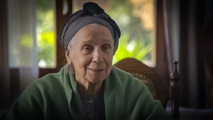 Μέλπω Ζαρόκωστα: Αυτή ήταν η πρώτη επιθυμία της μετά το δύσκολο χειρουργείο