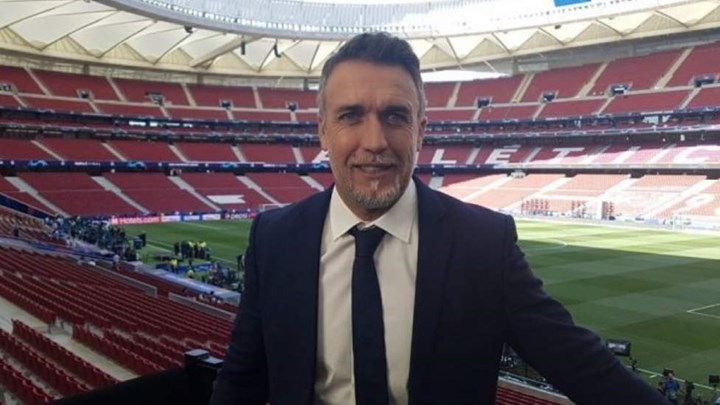 Γκαμπριέλ Μπατιστούτα: Έγινε παππούς και μας παρουσιάζει τον εγγονό του – ΦΩΤΟ