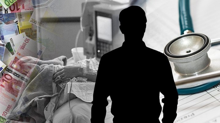 Νέα υπόθεση ψευτογιατρού στη Θεσσαλονίκη: Πώς “ψάρευε” καρκινοπαθείς στο ΑΧΕΠΑ