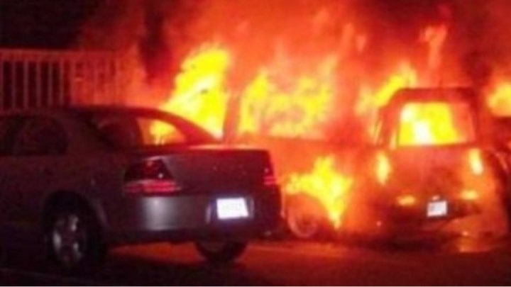 Αργυρούπολη: Πυρπόλησαν τρία αυτοκίνητα