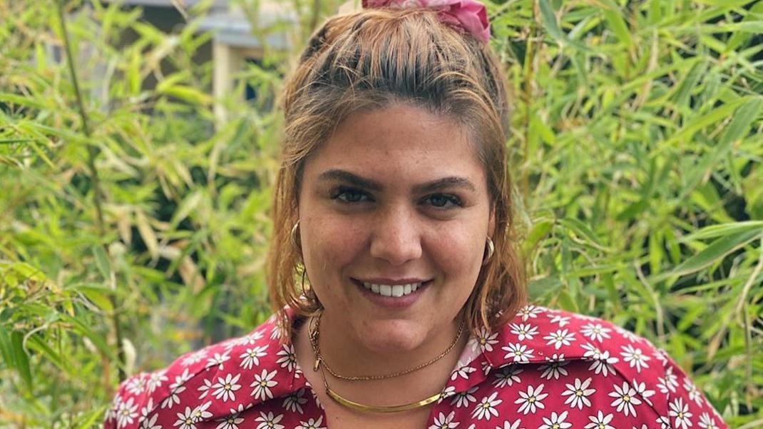 Δανάη Μπάρκα: Νιώθει Ριάνα στις Κυκλάδες – ΦΩΤΟ