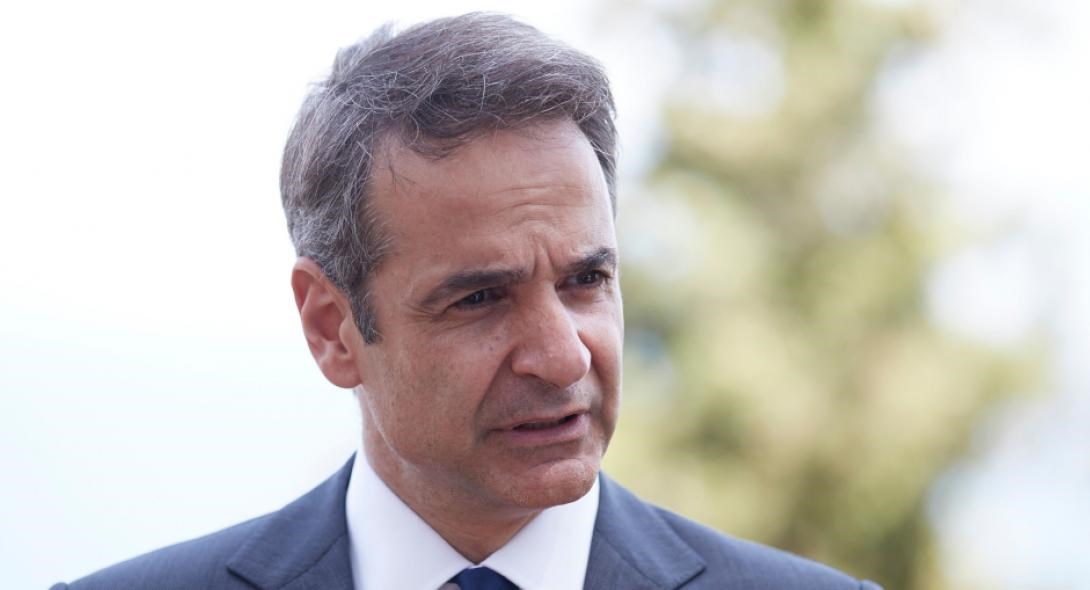 Μητσοτάκης: Αυτή ήταν η δυσκολότερη απόφαση που έπρεπε να λάβω στο 12μηνο