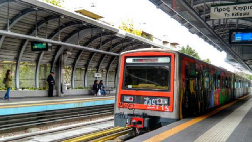 Εκτροχιάστηκε συρμός του Ηλεκτρικού στην Κηφισιά – Οκτώ τραυματίες