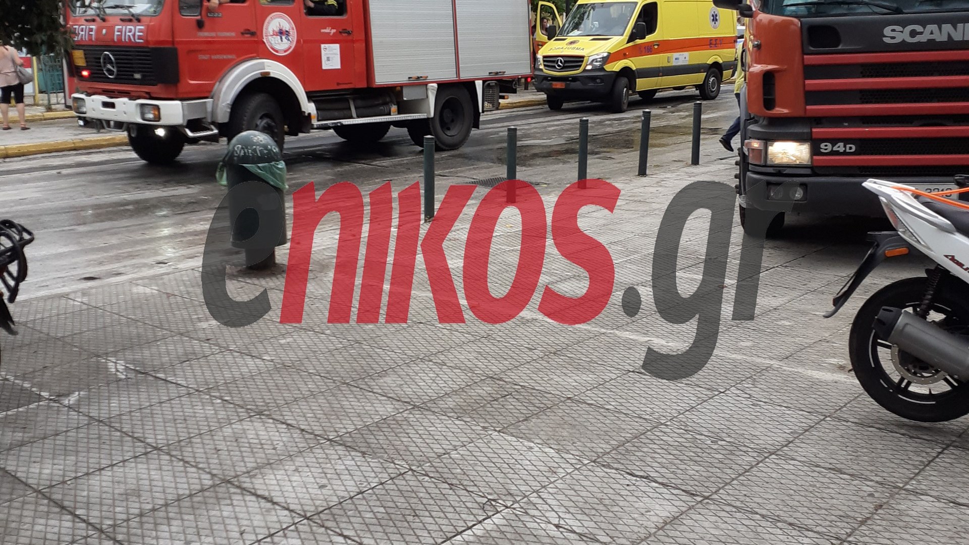 ΗΣΑΠ Κηφισιάς: Η ανακοίνωση της ΣΤΑΣΥ για το ατύχημα με τον συρμό του Ηλεκτρικού