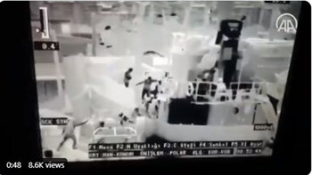 Τουρκία: Οι αρχές αναχαίτισαν πλοίο με 300 μετανάστες που ήθελαν να έρθουν στην Ελλάδα – ΒΙΝΤΕΟ