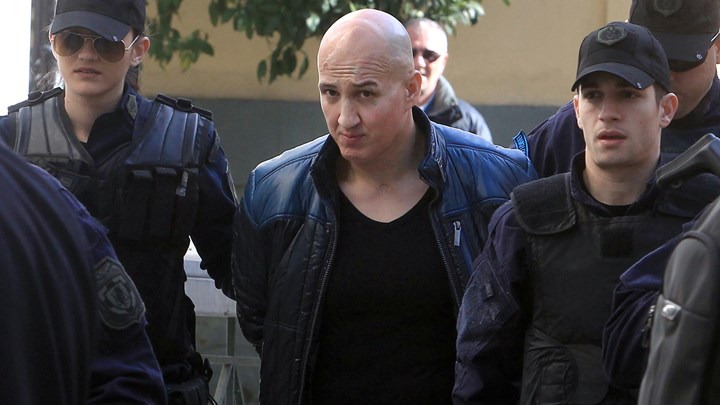 Παναγιώτης Βλαστός: Κάθειρξη 20 ετών για το κύκλωμα των φυλακών