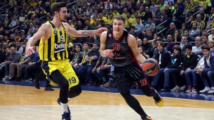 Παναθηναϊκός: «Πράσινος» ο Νεμάνια Νέντοβιτς